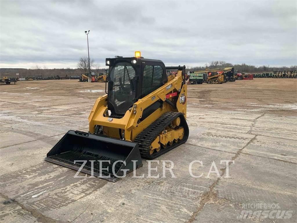 CAT 259D3 Crawler FEL's