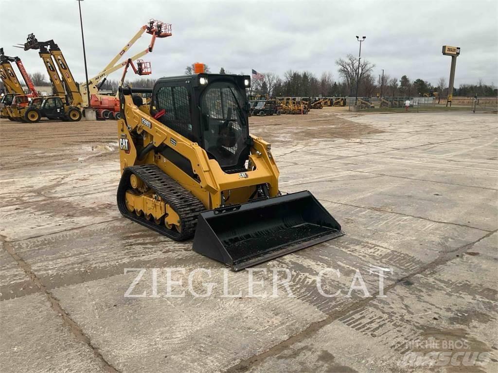 CAT 259D3 Crawler FEL's