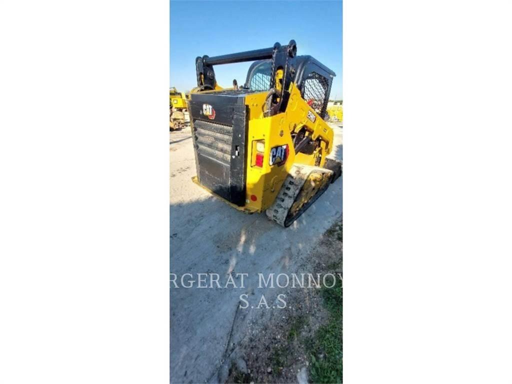 CAT 259D3 Crawler FEL's