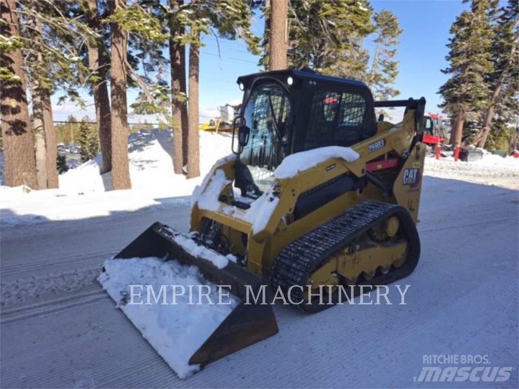 CAT 259D3 Skid steer loaders