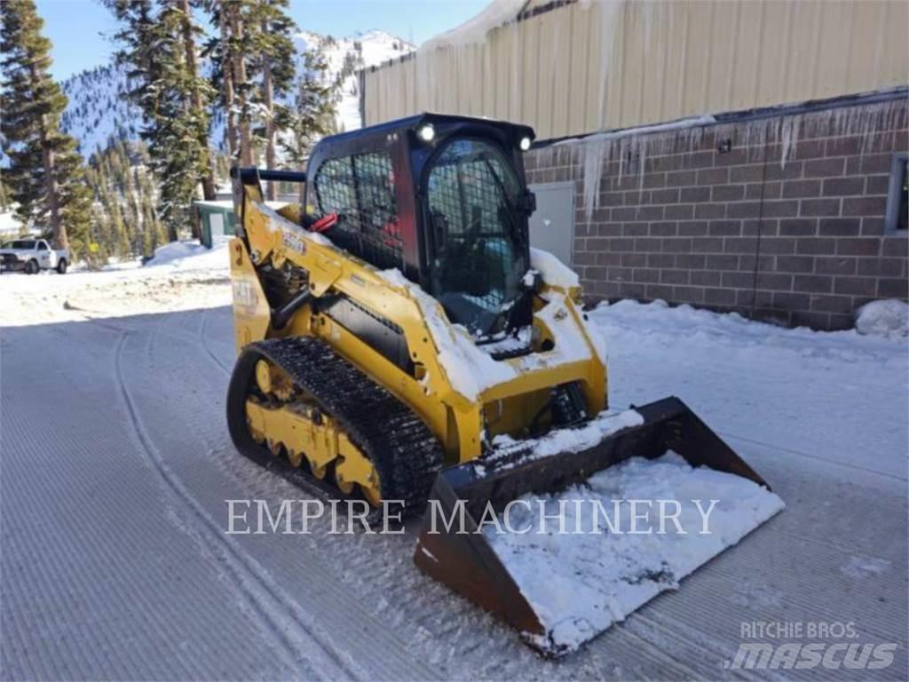 CAT 259D3 Skid steer loaders