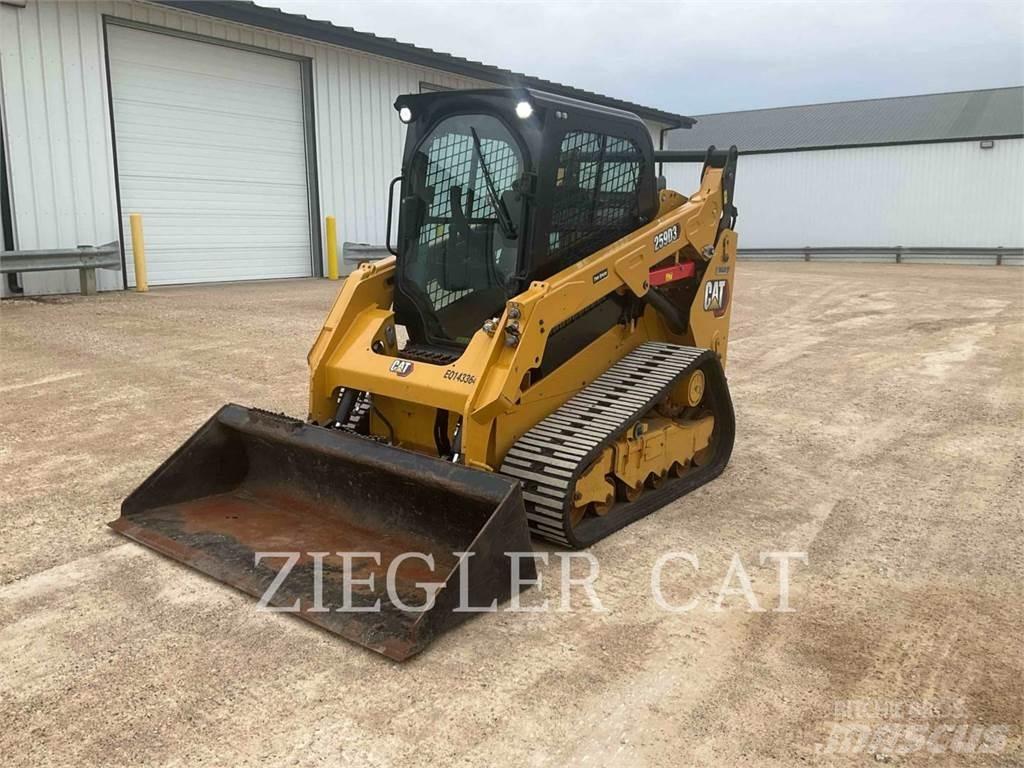 CAT 259D3 Crawler FEL's