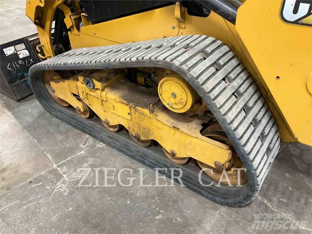 CAT 259D3 Crawler FEL's