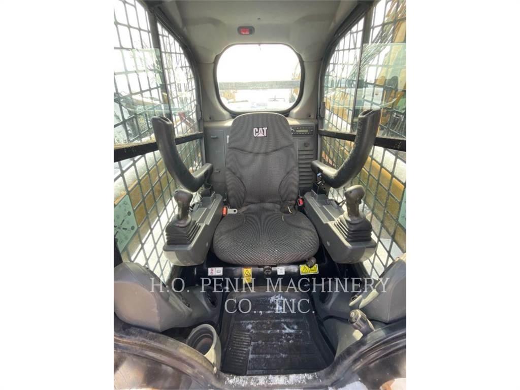 CAT 259D3 Crawler FEL's