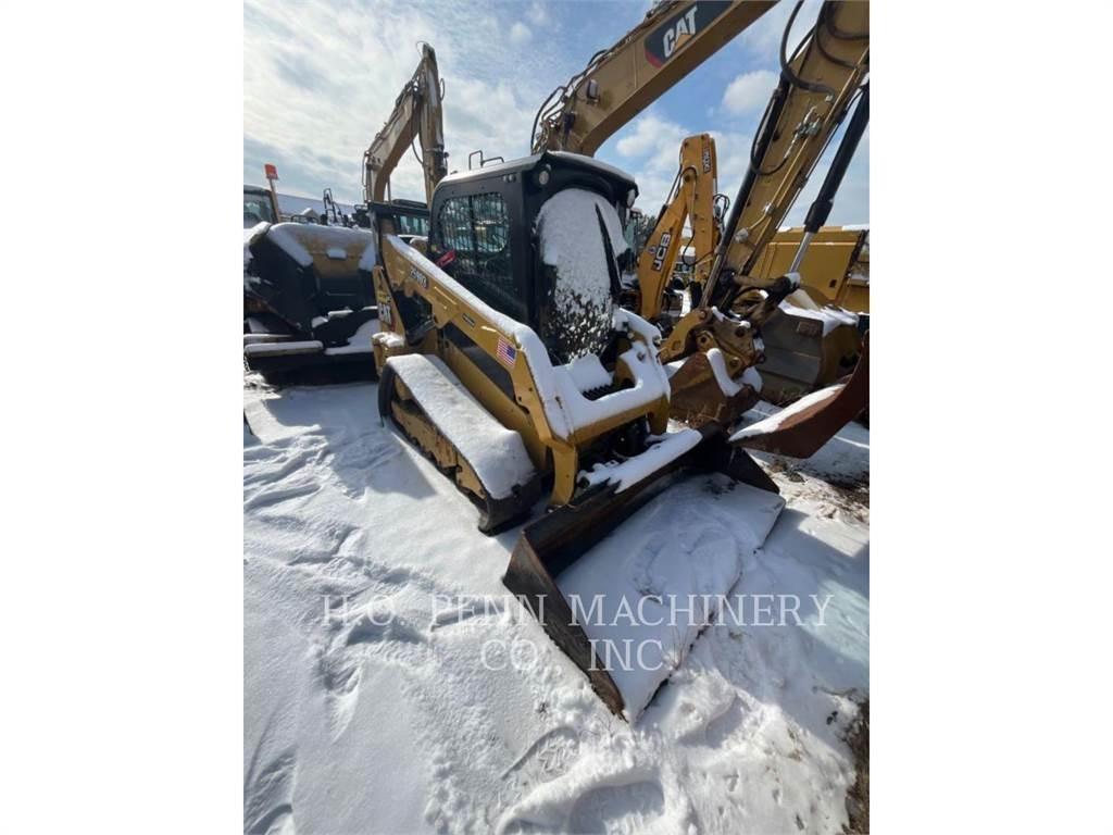 CAT 259D3 Crawler FEL's