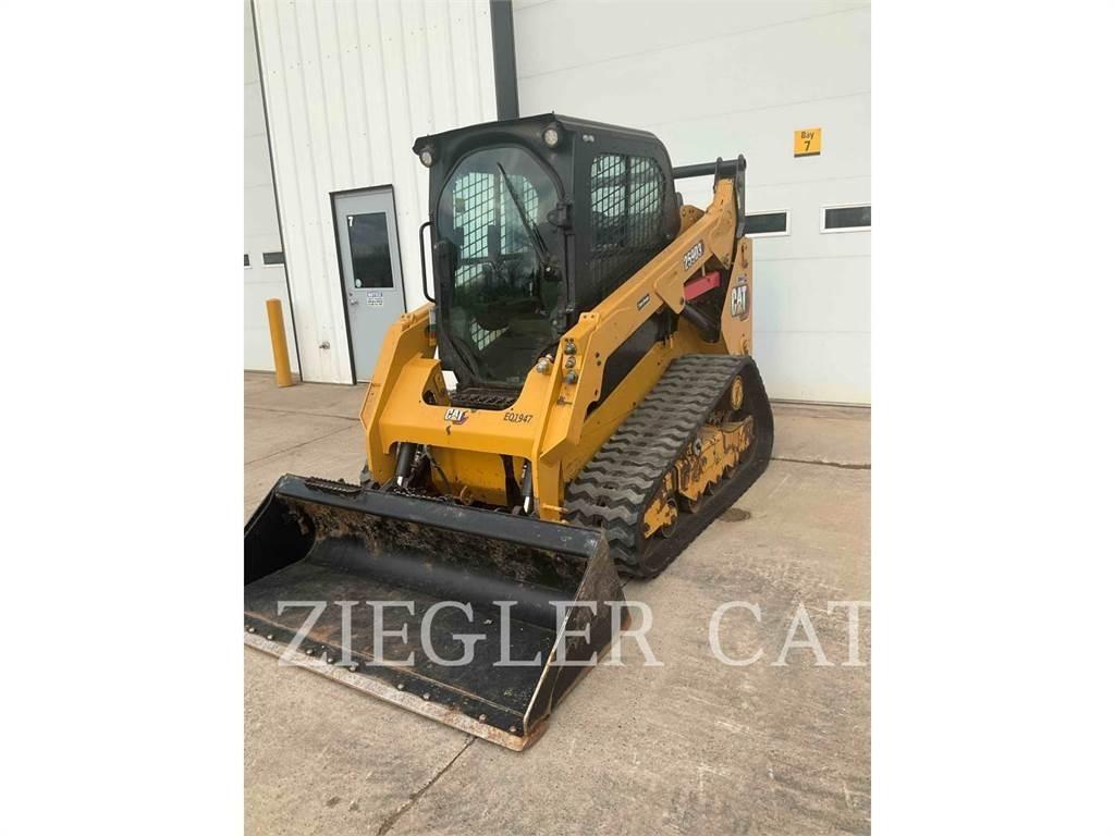 CAT 259D3 Crawler FEL's