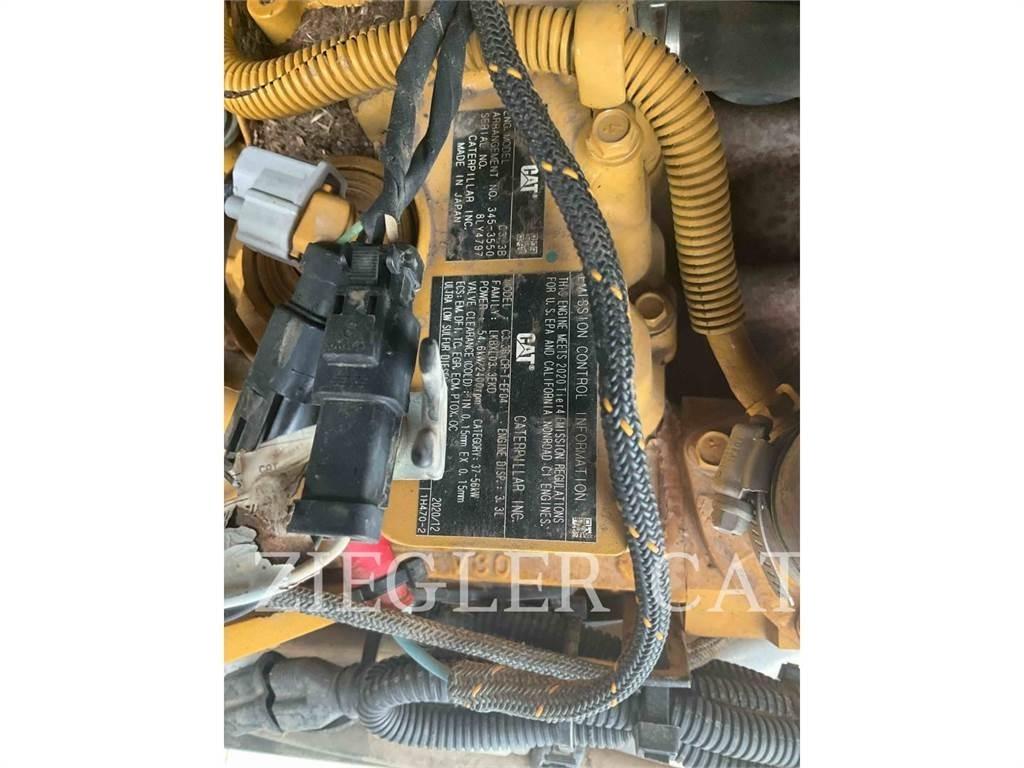 CAT 259D3 Crawler FEL's