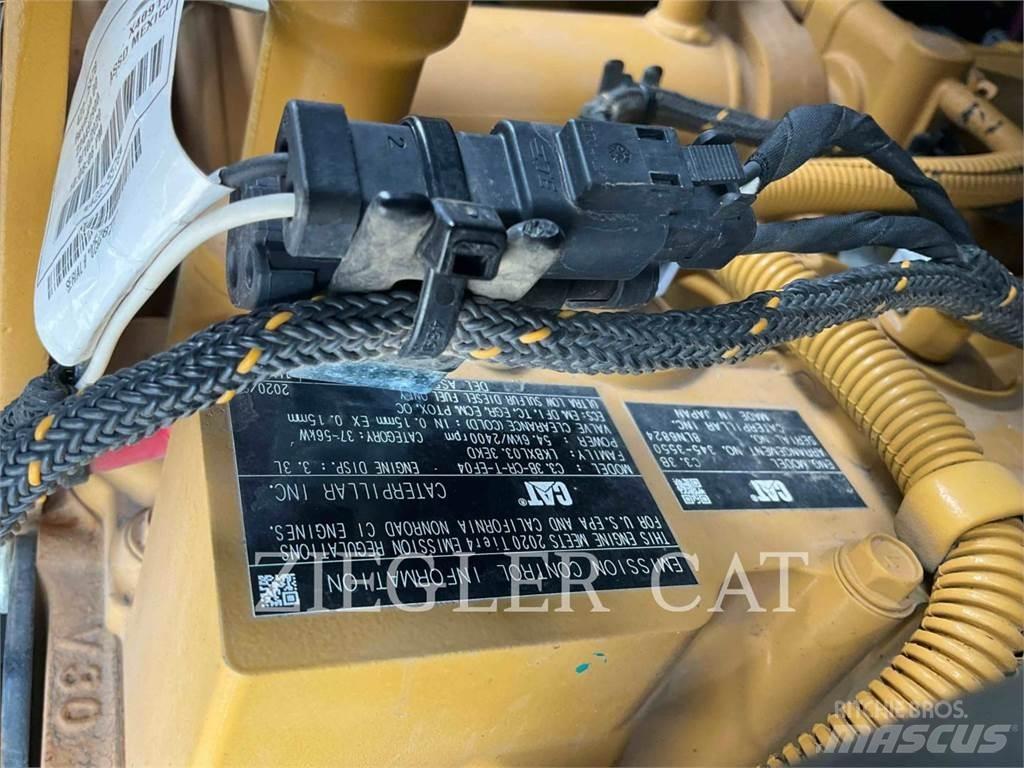 CAT 259D3 Crawler FEL's