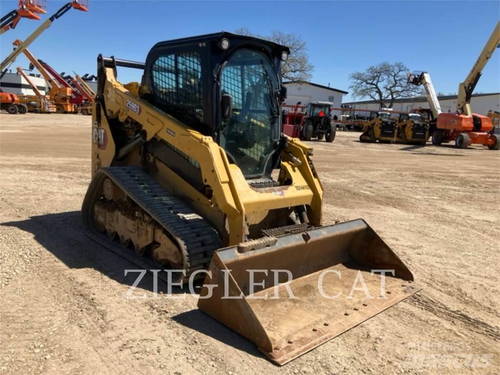 CAT 259D3 Crawler FEL's