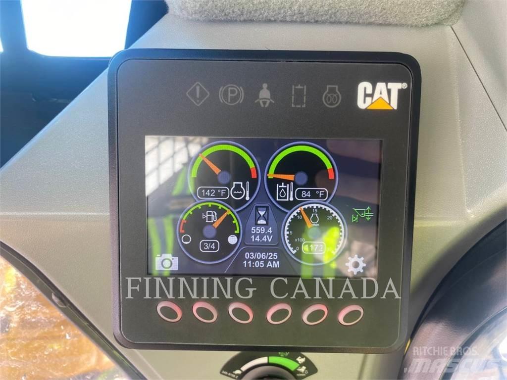 CAT 259D3 Crawler FEL's