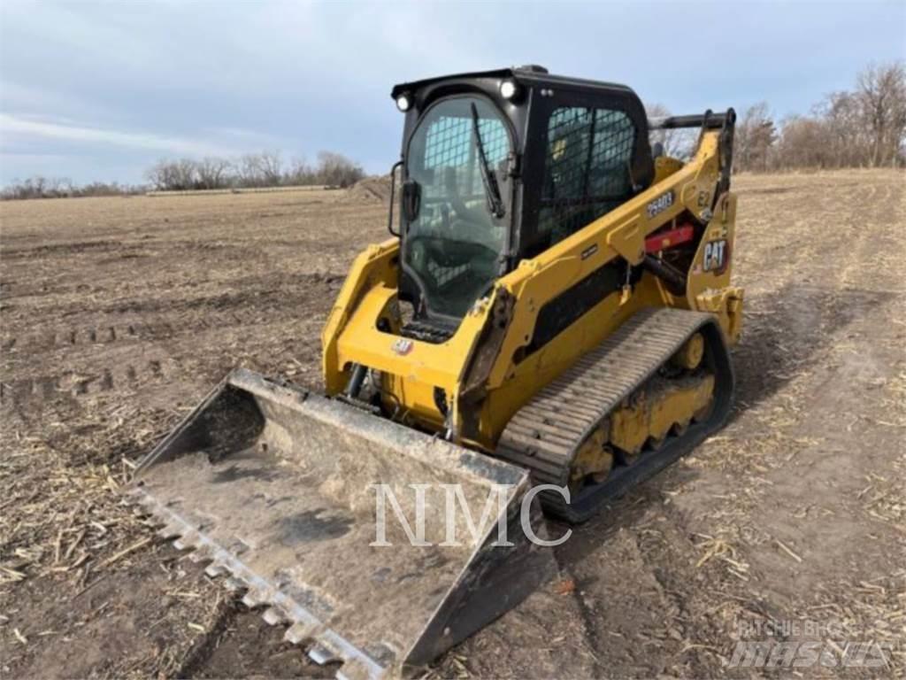 CAT 259D3 Crawler FEL's