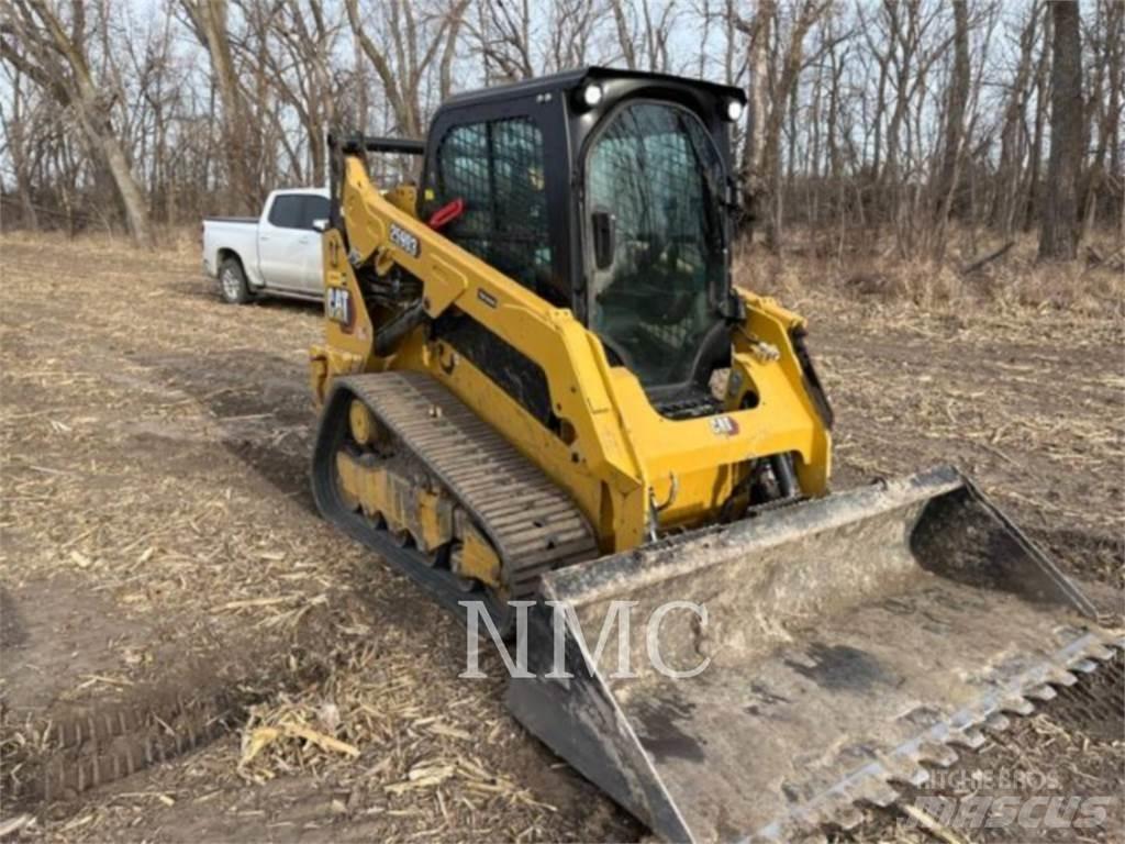 CAT 259D3 Crawler FEL's