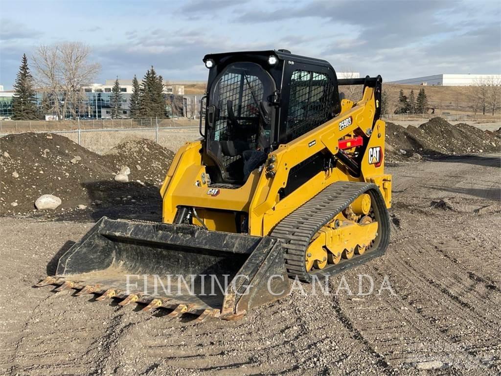 CAT 259D3 Crawler FEL's