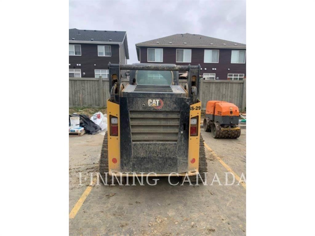 CAT 259D3 Crawler FEL's