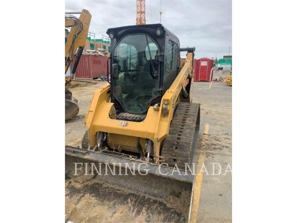 CAT 259D3 Crawler FEL's