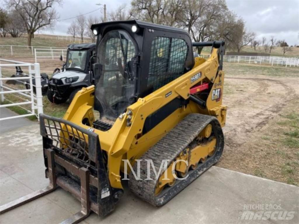 CAT 259D3 Crawler FEL's