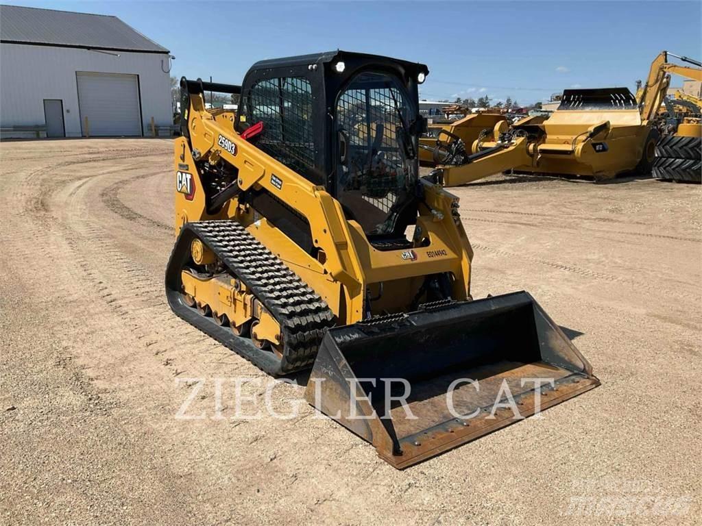 CAT 259D3 Crawler FEL's