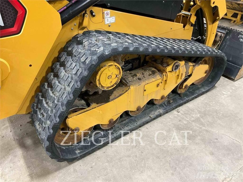 CAT 259D3 Crawler FEL's
