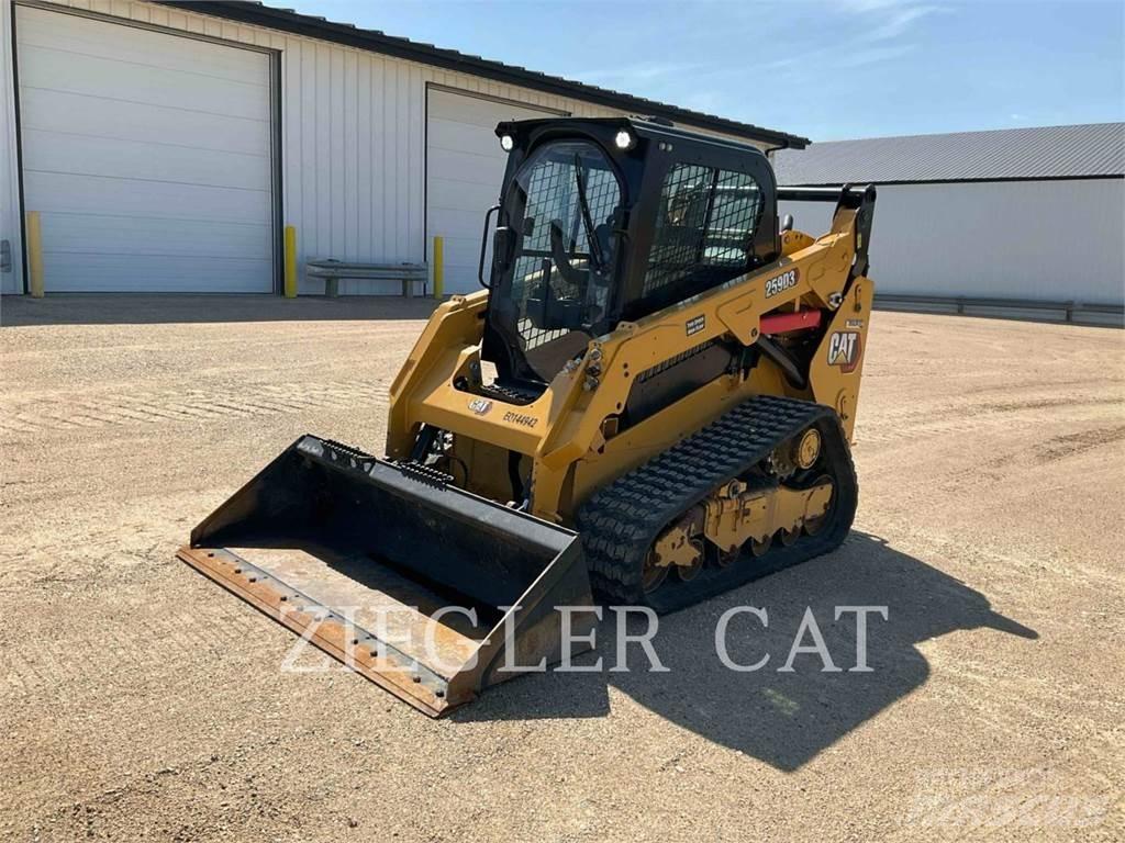 CAT 259D3 Crawler FEL's