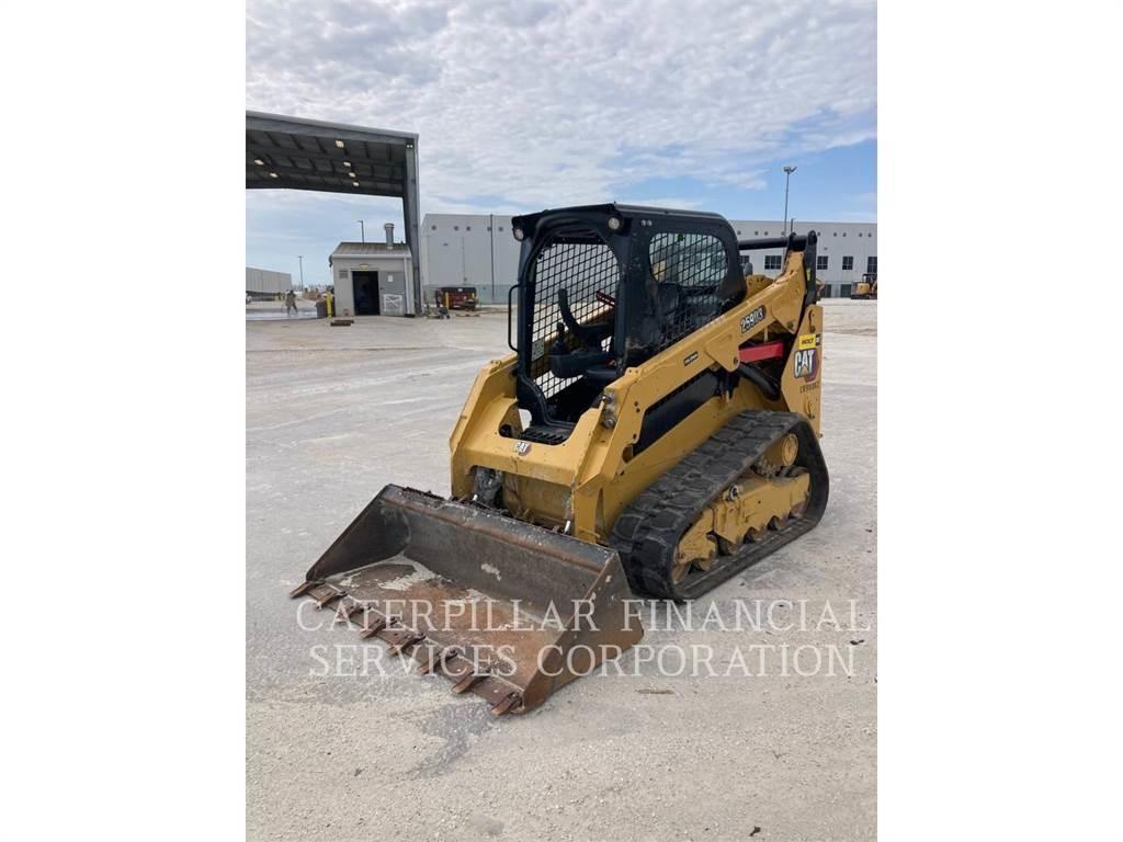 CAT 259D3 Crawler FEL's