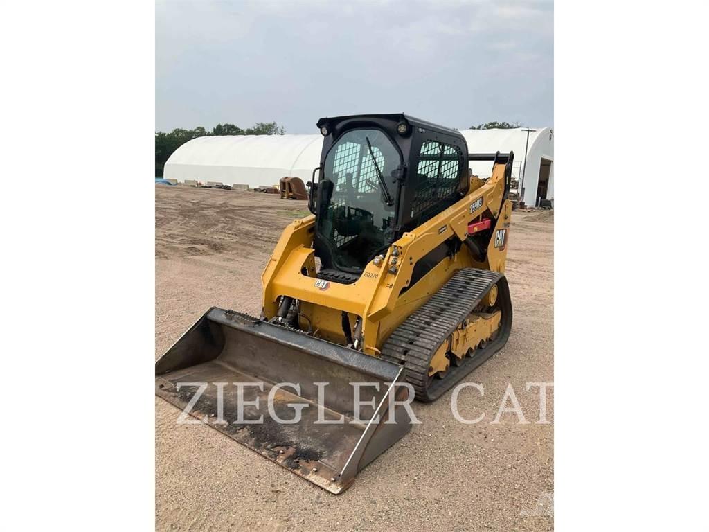 CAT 259D3 Crawler FEL's