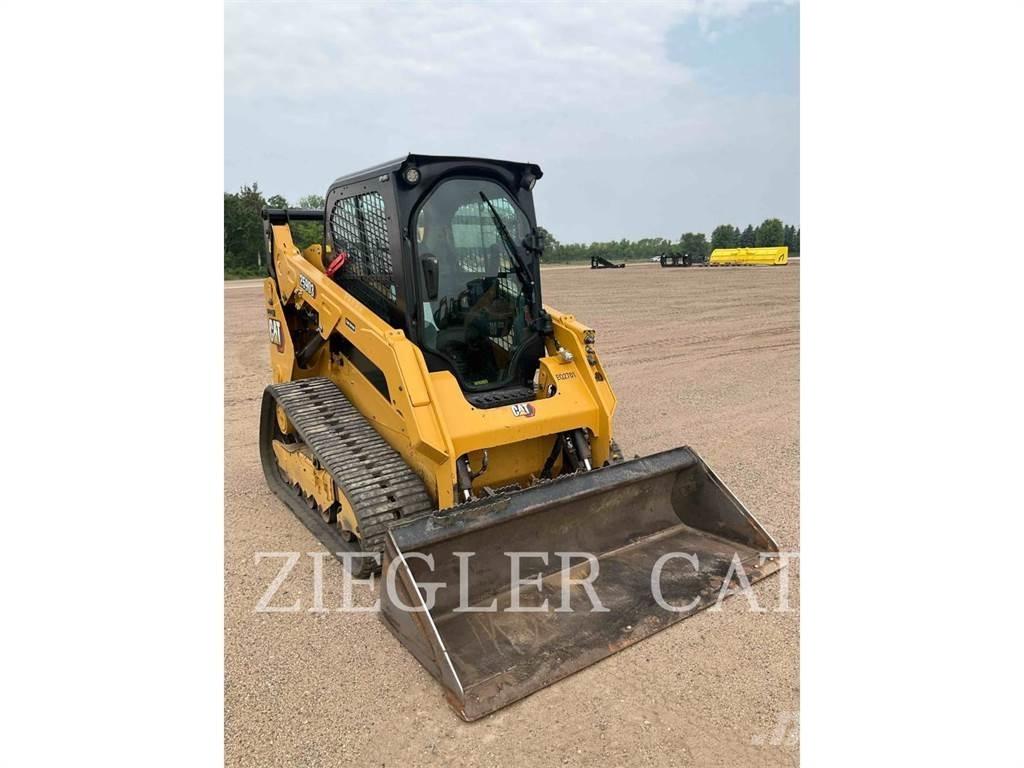 CAT 259D3 Crawler FEL's