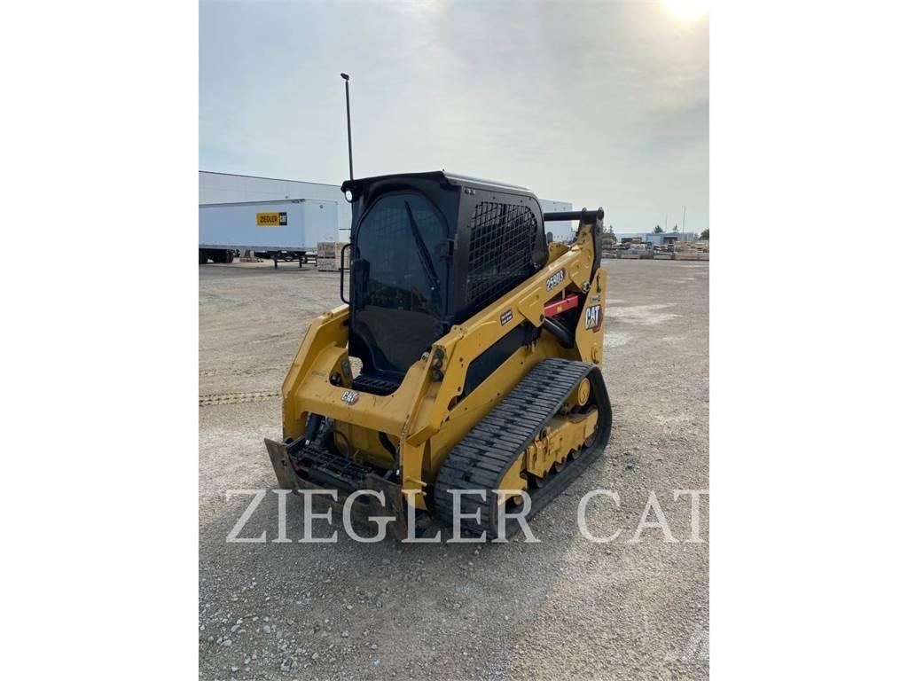 CAT 259D3 Crawler FEL's