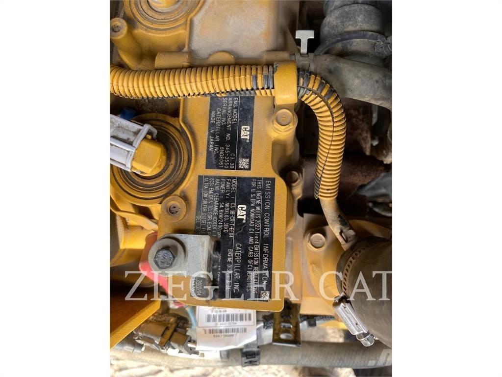 CAT 259D3 Crawler FEL's