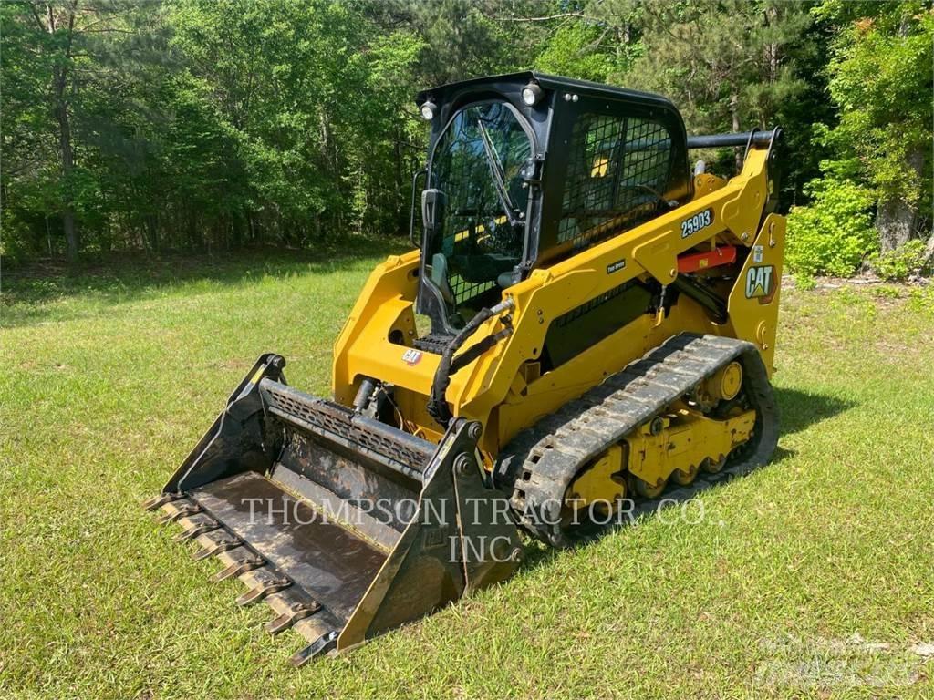 CAT 259D3 Crawler FEL's
