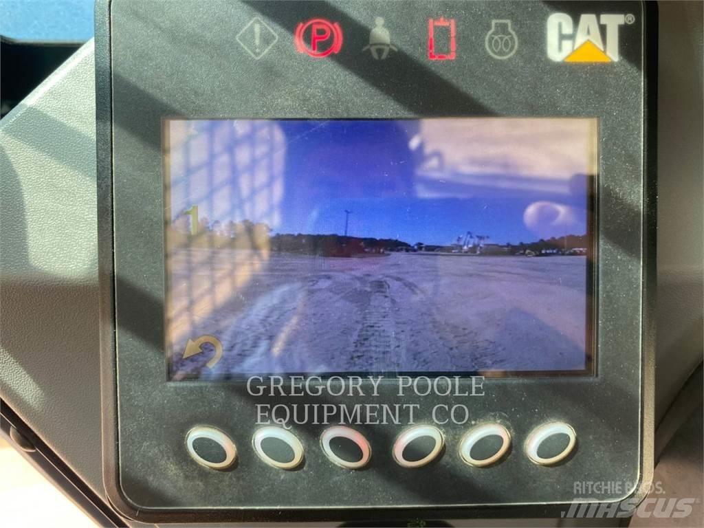 CAT 259D3 Crawler FEL's