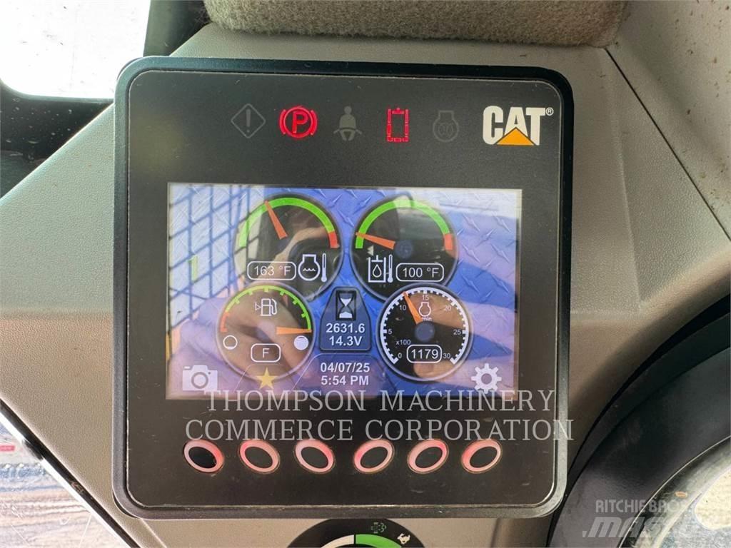 CAT 259D3 Crawler FEL's