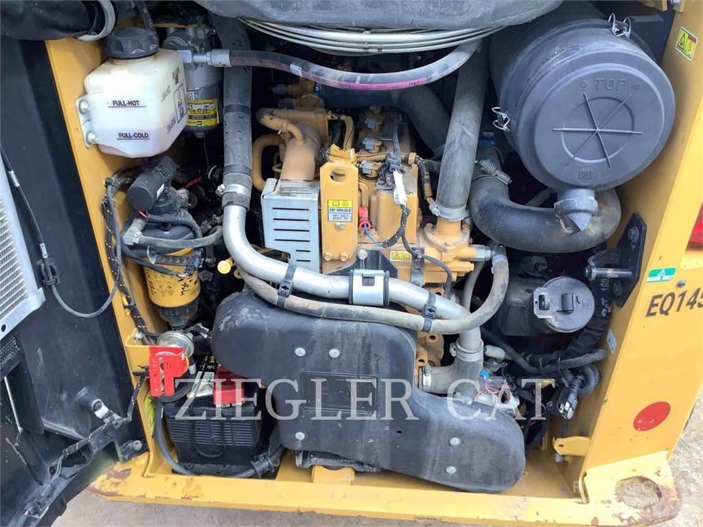 CAT 259D3 Crawler FEL's