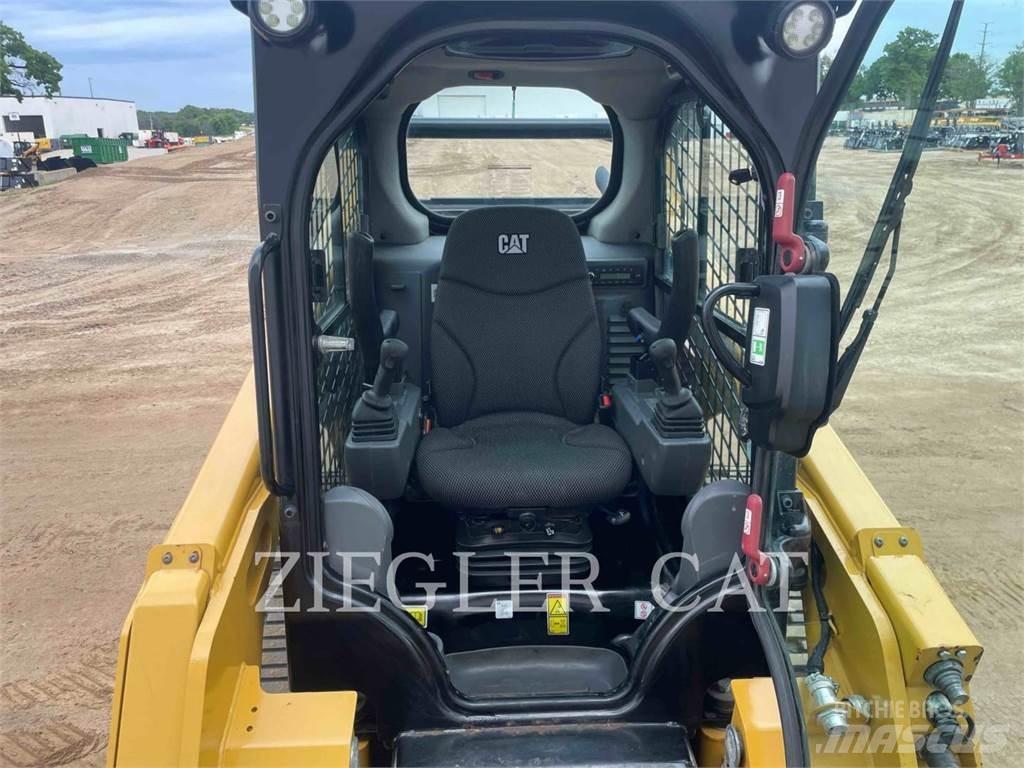 CAT 259D3 Crawler FEL's