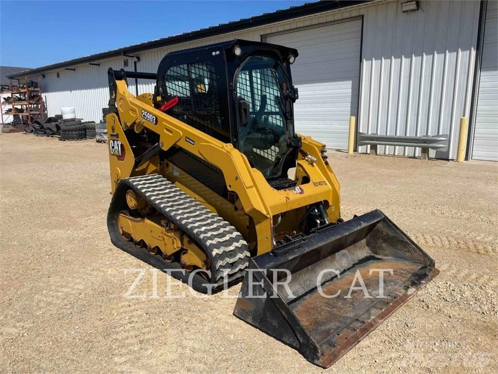 CAT 259D3 Crawler FEL's