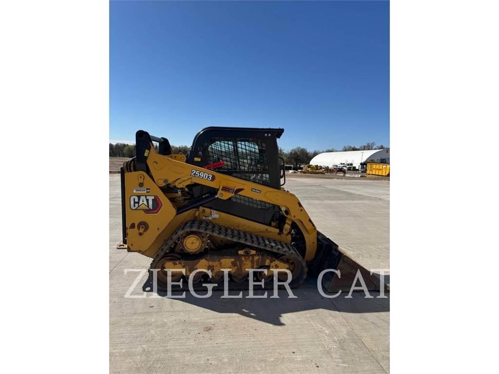 CAT 259D3 Crawler FEL's