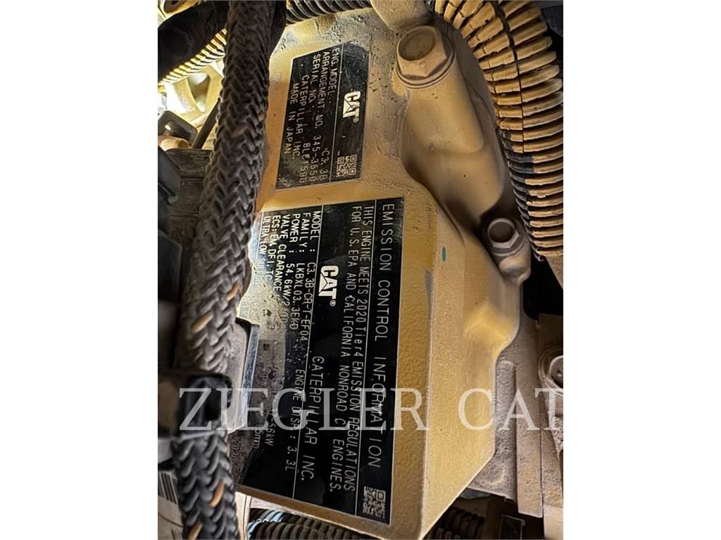CAT 259D3 Crawler FEL's