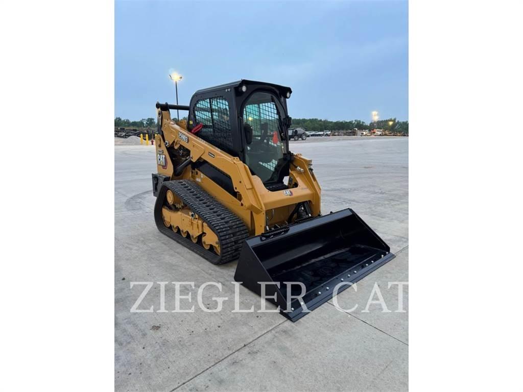 CAT 259D3 Crawler FEL's