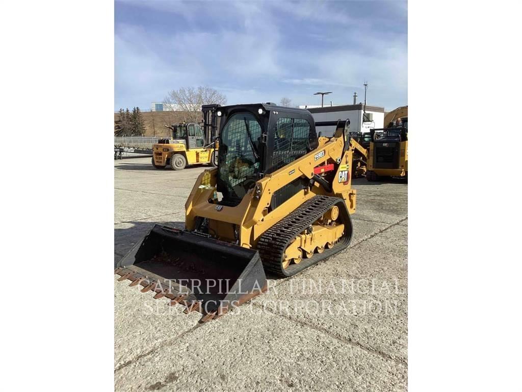 CAT 259D3 Crawler FEL's