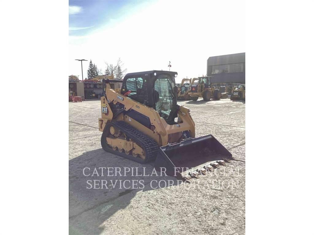 CAT 259D3 Crawler FEL's