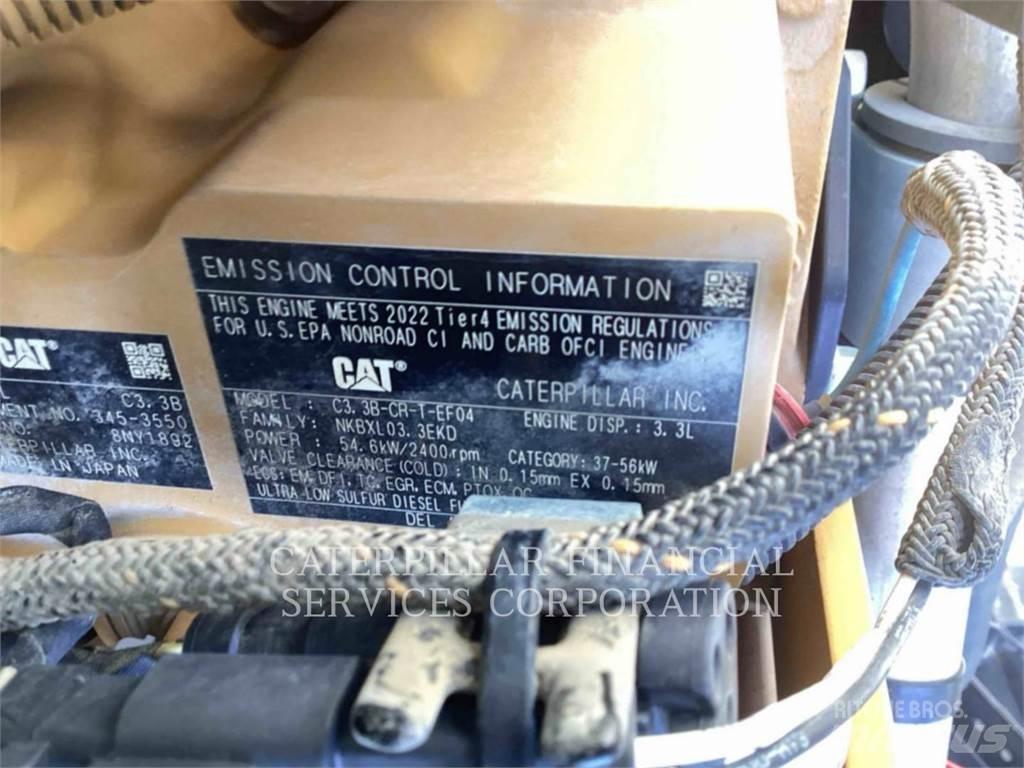 CAT 259D3 Crawler FEL's