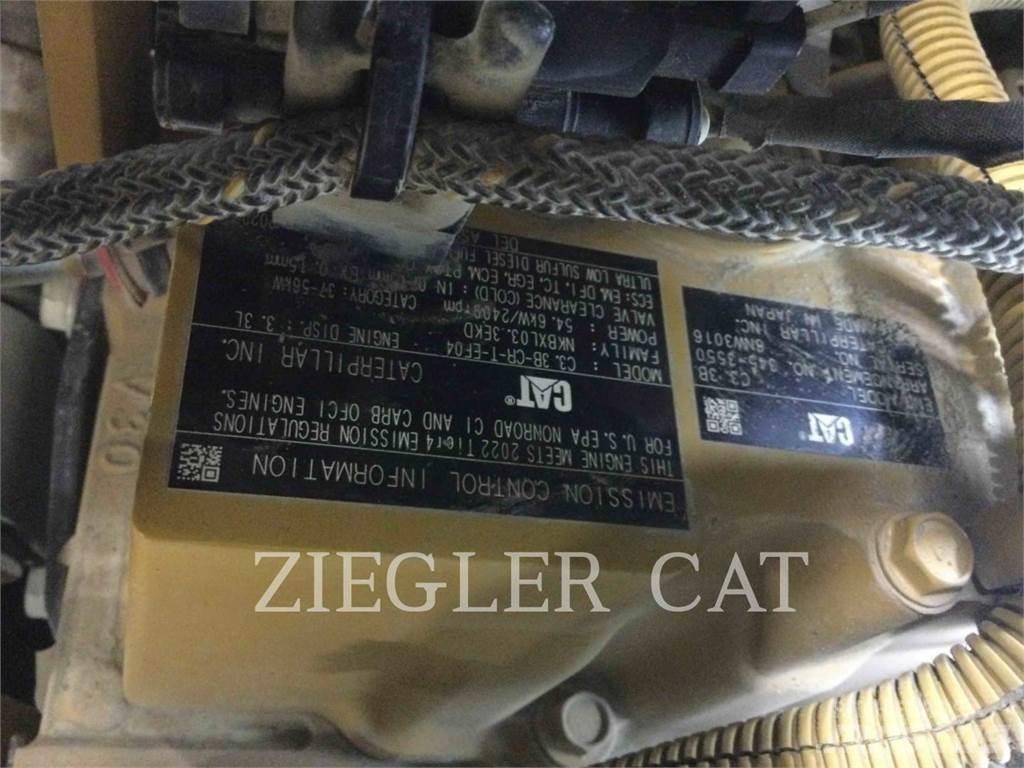 CAT 259D3 Crawler FEL's
