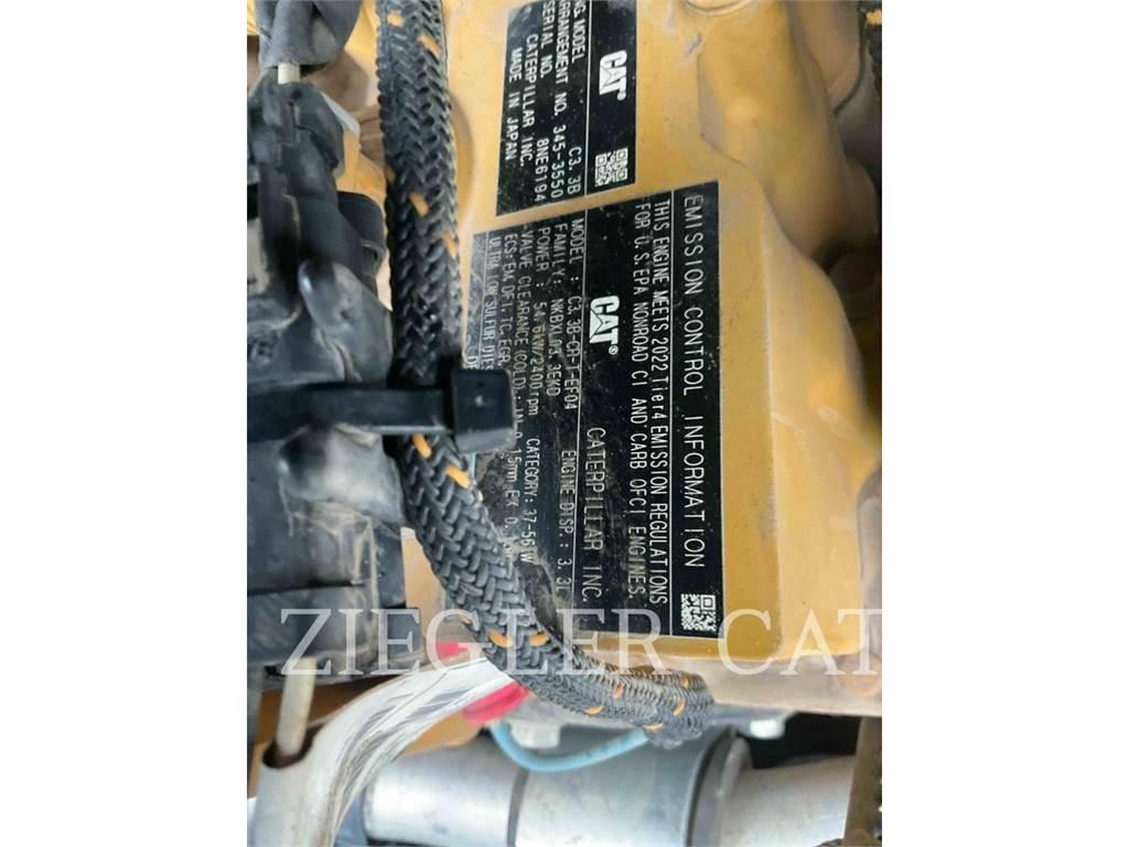 CAT 259D3 Crawler FEL's