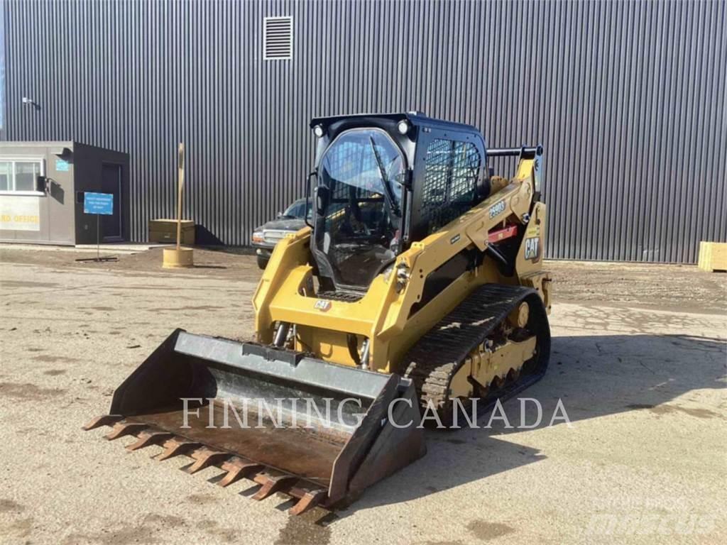 CAT 259D3 Crawler FEL's