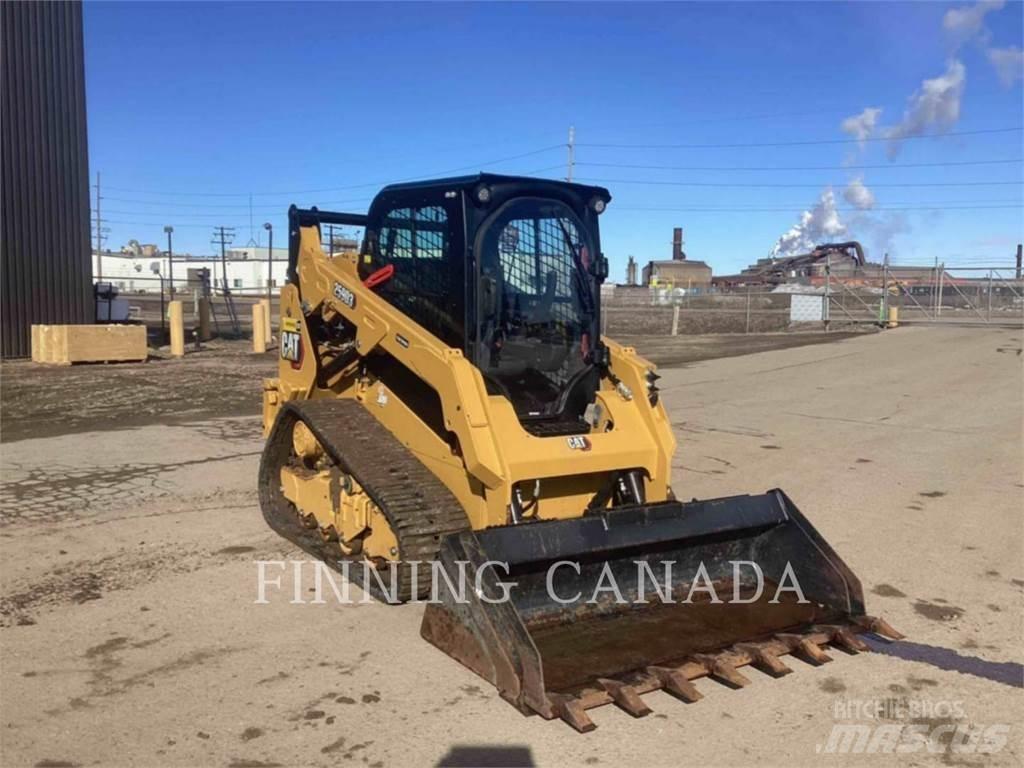 CAT 259D3 Crawler FEL's