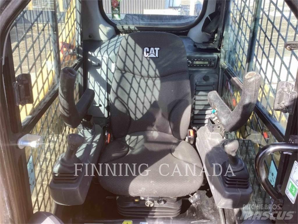 CAT 259D3 Crawler FEL's