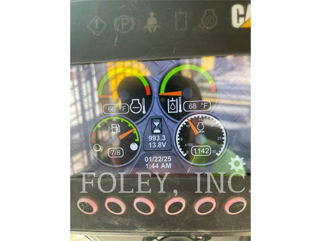 CAT 259D3 Crawler FEL's