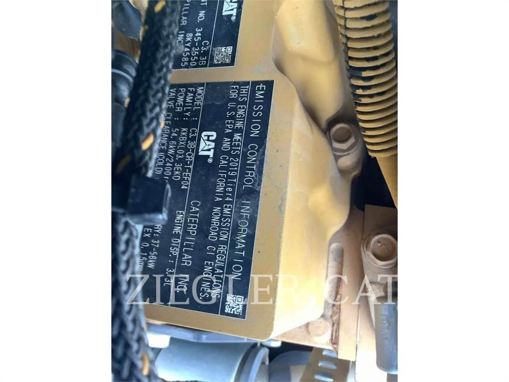 CAT 259D3 Crawler FEL's