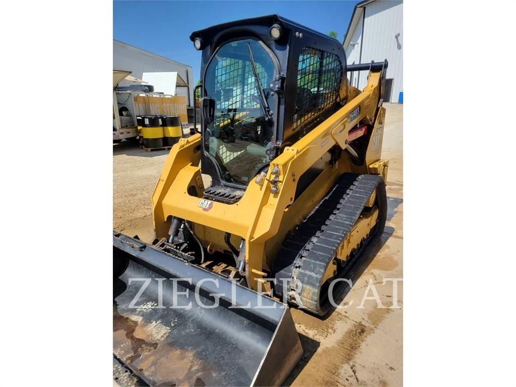 CAT 259D3 Crawler FEL's