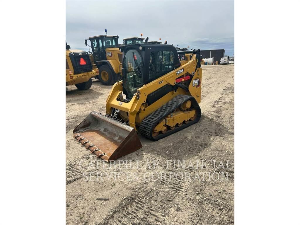 CAT 259D3 Crawler FEL's