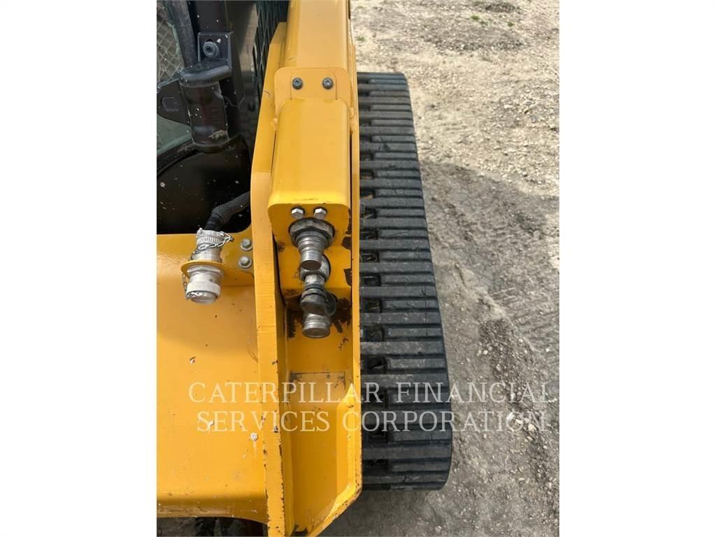 CAT 259D3 Crawler FEL's